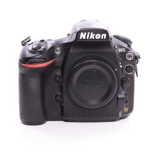 Nikon d810 digital slr camera - d810,
