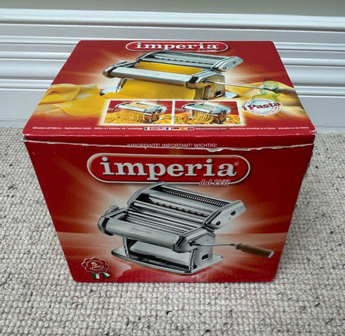 Imperia pasta maker made - maker,