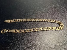 9ct Gold Bracelet – Double