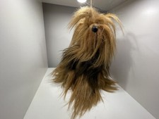 Steiff Animal 4192/25 Dog Yorkshire Terrier 25 Cm. Top Condition