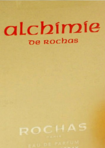 Alchimie rochas eau de - alchimie,