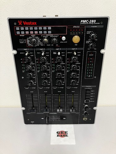 Vestax pmc 280 - vestax,