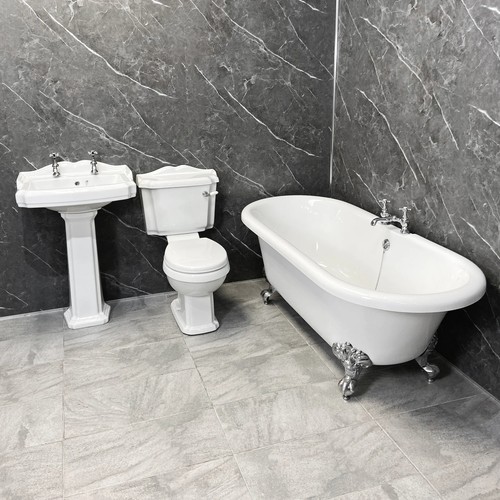 Freestanding roll top - roll,