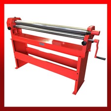 WNS Manual Bending Rolls
