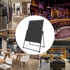 LED Writing Message Board Standing LED Signs 31.5"x23.62" 7 Colors Menu Board