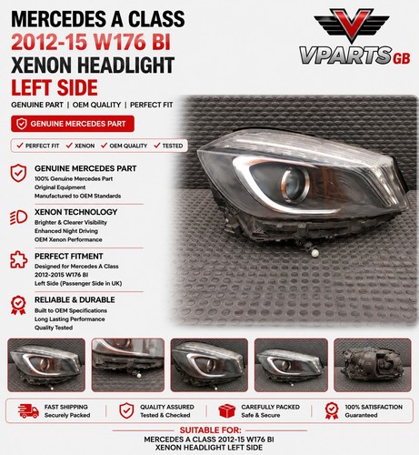 Mercedes class 2012 w176 - mercedes,