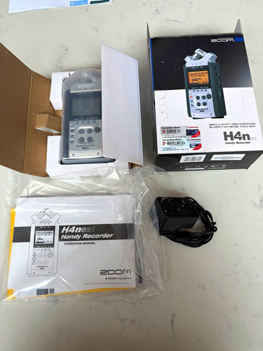 Zoom h4n h4nsp handheld - h4n/h4nsp,