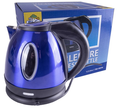 Caravan kettle low wattage - caravan,