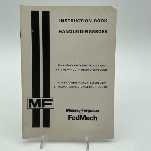 Massey ferguson 81 - 80-9, 81-9