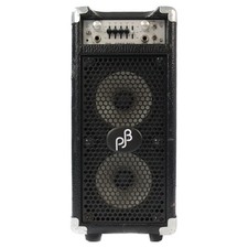 PJB PHIL JONES BASS BRIEFCASE 100W Tested Used Black From Japan 100V