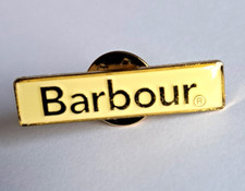 BARBOUR - Classic Pin Badge