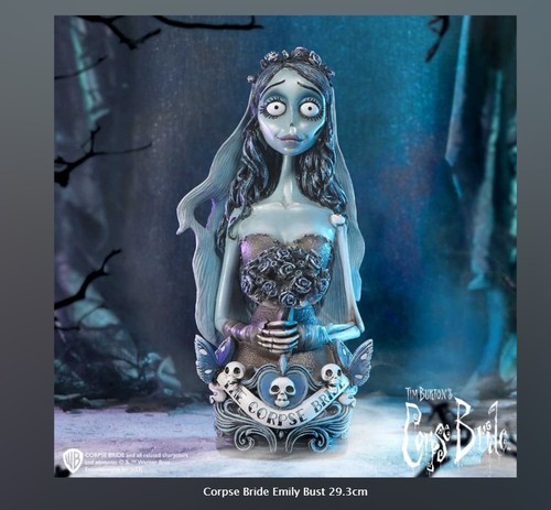 Corpse bride emily - corpse, 29.3cm