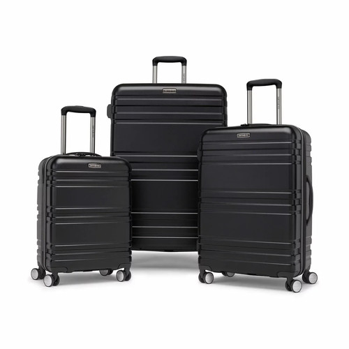 Samsonite parallax piece - parallax, 3-piece