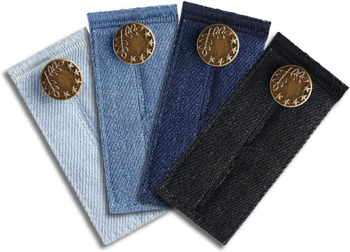 Vicloon denim waist extenders - waist,