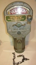 Vintage 1940s Mi-Co Parking