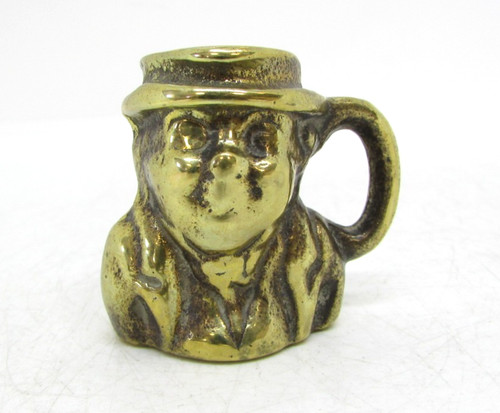 Vintage 1950s solid brass - vintage,
