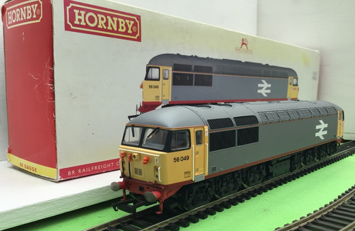 Hornby gauge r2646 br - oo,