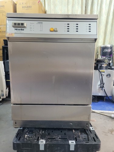 Commercial dishwasher miele - commercial,