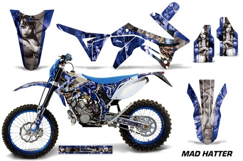 Graphic stickers decals - for, tm