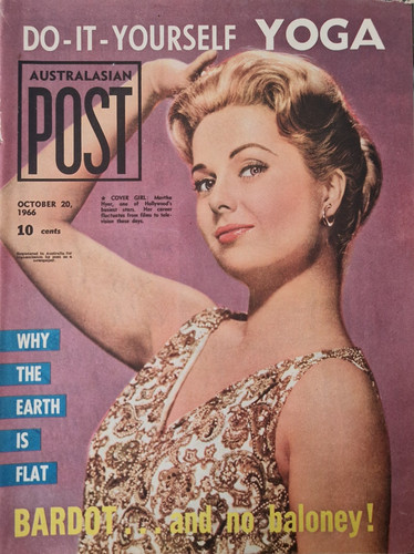 Australasian post october 1966 - post,