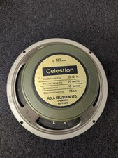 Celestion G12H T1217 1972 16