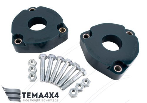 Tema4x4 35mm front strut - tema4x4,