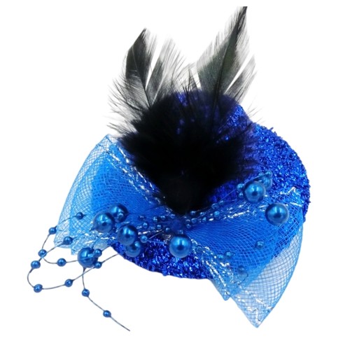 Derby pillbox hat cocktail tea - pillbox,