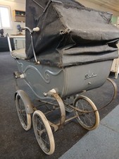 Vintage Child's Silver Cross