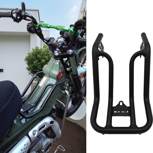 Motorcycle luggage rack - motorcycle, fit