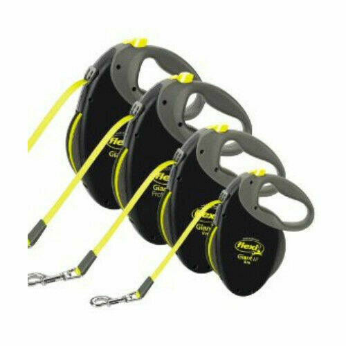 Flexi giant dog - dog, lead