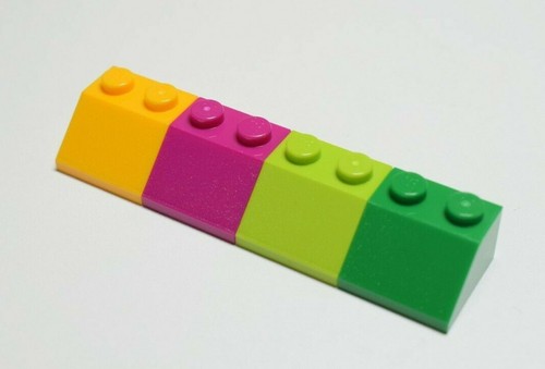 Lego 3039 brick - brick, roof