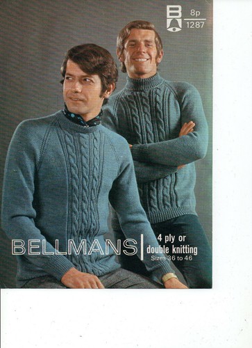 Knitting patterns various - knitting,