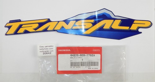 Oem honda 2004 xl650v transalp - 2004,