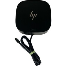 HP USB-C Dock G5 Laptop