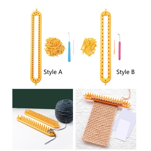 Knitting loom set - knitting,