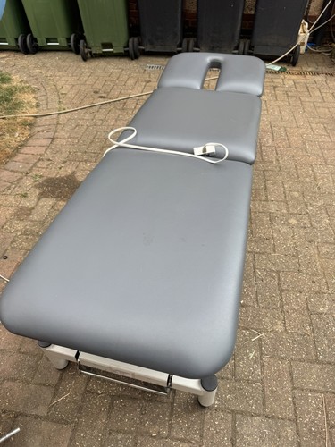 Physio massage treatment bench - massage,