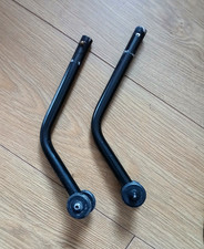 Karma Ergo Wheelchair Anti Tip Bars Stabilisation Wheels Safety Device