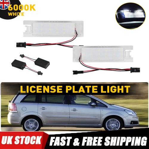 Led licence number plate - led,