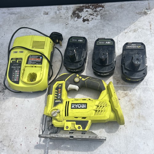 Genuine ryobi r18js - genuine,