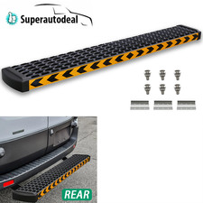 Rear Side Running Board Step