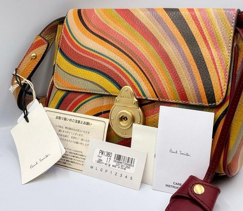 Paul smith swirl - smith, stripe