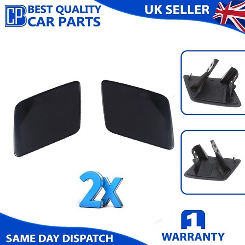 Headlight washer nozzle - headlight,