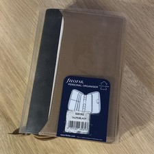 Filofax Personal ZIP Nappa