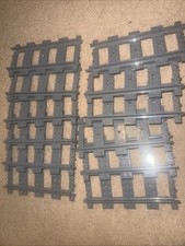 Lego City Cargo Train Track 12