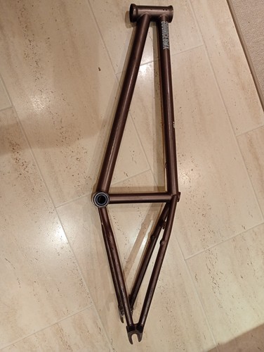 Rare bmx frame - rare,