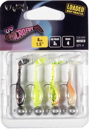 Fox rage ultra micro - fox, fry