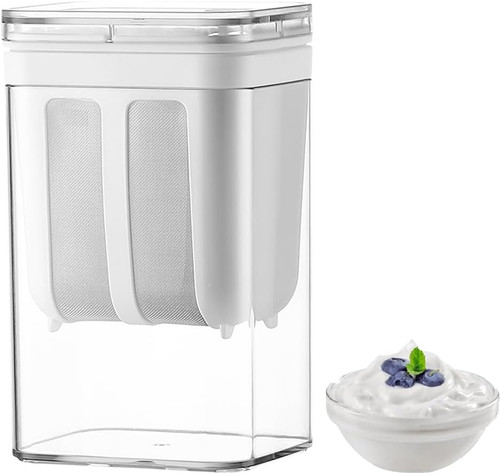 Yogurt strainer fine - strainer, mesh