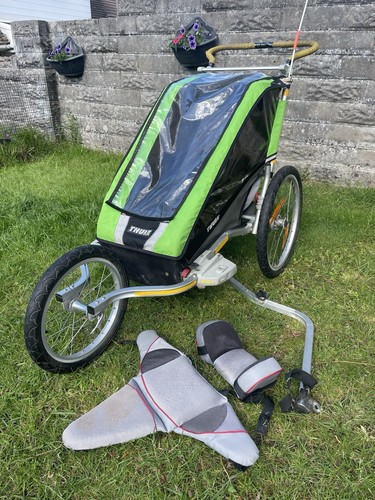 Thule chariot cheetah child - thule,