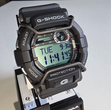 Casio G-Shock GD-350 Bull Bars
