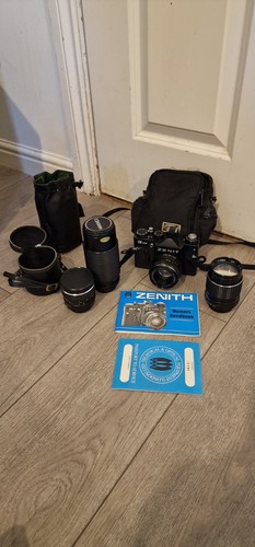 Zenit 12xp 35mm - , +